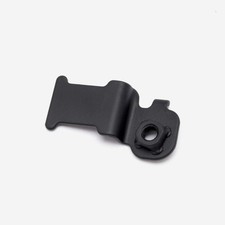 Indicator Relay Bracket for LX500-J-E5, LX500-K-E5 Powder-Coated Black Right