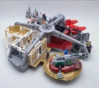 Incomplete 98.69% LEGO Star Wars: Betrayal at Cloud City (75222) READ DESC