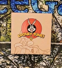 Wile E. Coyote Silver Coin | Looney Tunes 2015 Canada RCM Exclusive! 
