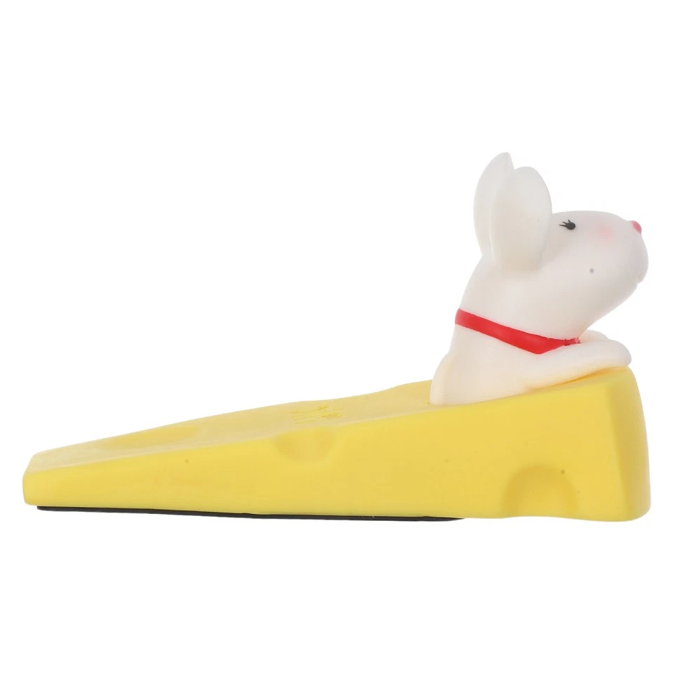  2 Pcs Tür Zugluft Stopper Türstopper Tier Dekorative Türstopp Süße - Bild 2 von 4