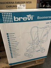 PASSEGGINO BREVI BOOMERANG COD.715