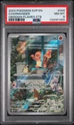 Charmander 044/197 Obsidian Flames Elite Trainer Box Pokemon PSA 8