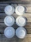 Haviland Limoges Schleiger 98 Clover Leaf Porcelain Bowls 6 Inch Set Of 6 — photo 4