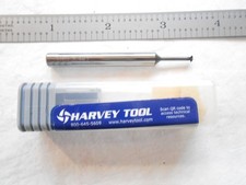 NEW HTC USA #10-24 THRU #10-56 INTERNAL & EXTERNAL SOLID CARBIDE 4FL THREAD MILL