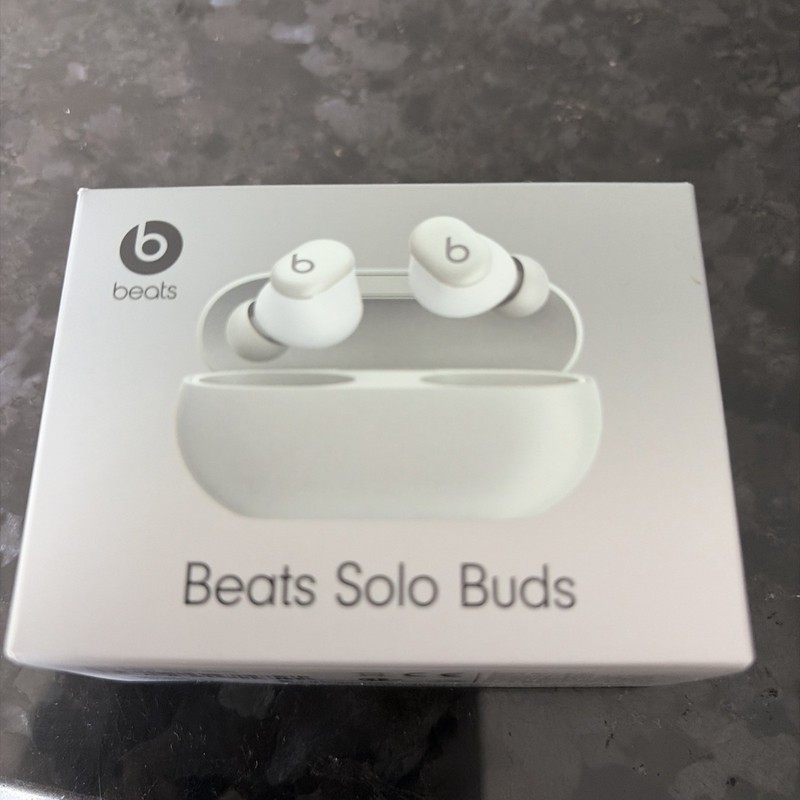 Apple Beats Solo Buds True Wireless Bluetooth Earbuds - Storm Gray
