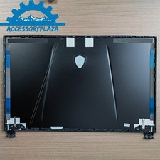 Back Cover Rear lid For MSI Raider GE75 GP75 GR75 GL75 MS-17E1 MS-17E2 MS-17E4