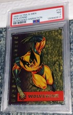 1995 Fleer Ultra X-Men Trading Cards 20
