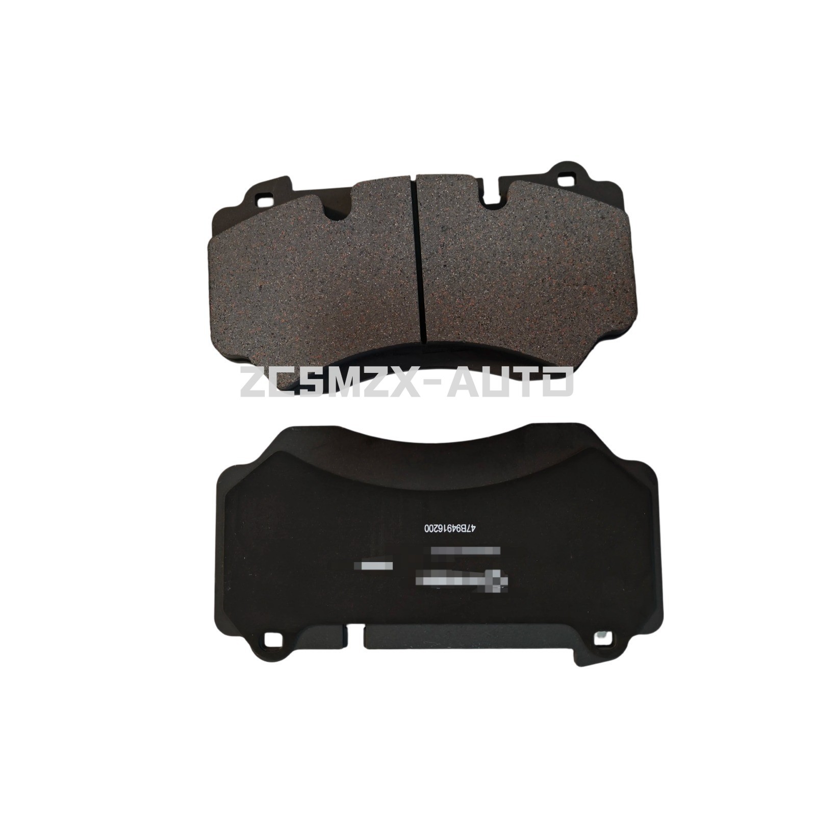 8D33-2D007-BA For 13-2016 Aston Martin DB9 Vanquish DBS Virage Front Brake Pad