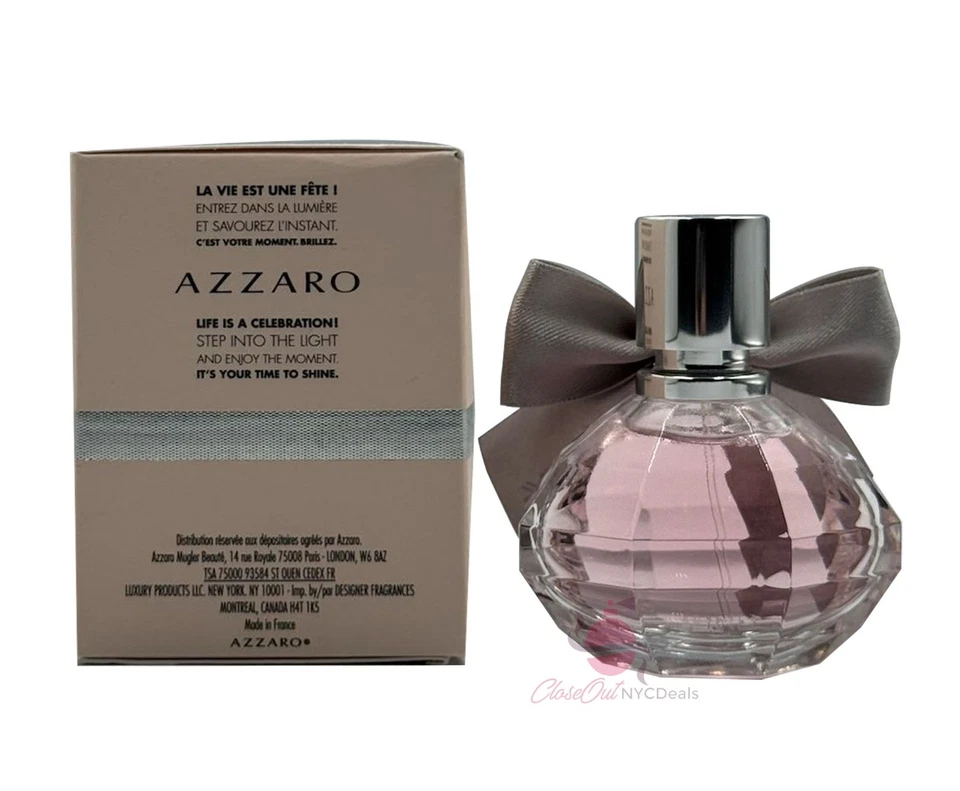 Mademoiselle Azzaro by Azzaro Perfume 1.0 oz / 30 ml EDT Spray for Women - Image 4 of 4