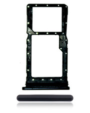 Sim Tray For Motorola Moto G Stylus 5G XT2315 / 2023  Black Beauty  Genuine 