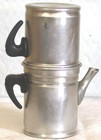 Vintage Flip Expresso Coffee Maker 2 Cup Italy — photo 3