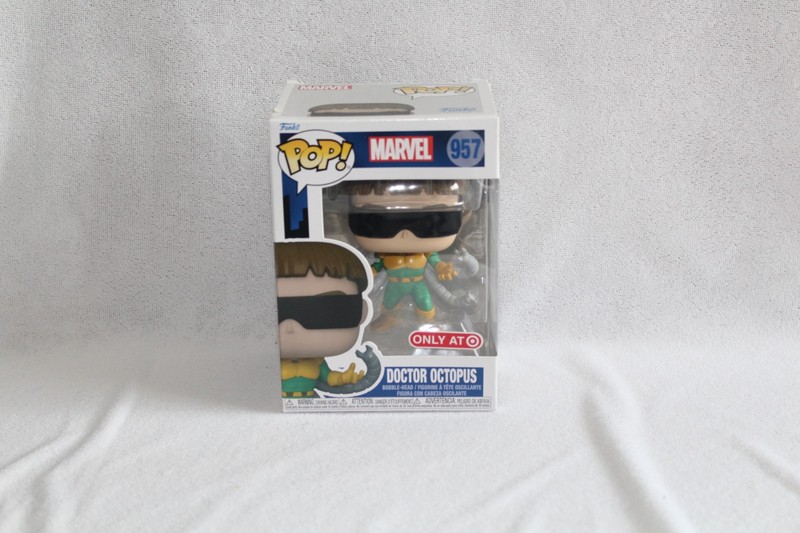 Funko Pop! Vinyl: Marvel - Doctor Octopus - Target (Exclusive) #957