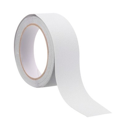 Anti Slip Traction Tape 2'' x 16.29ft Waterproof Non-Slip Grip Tape White