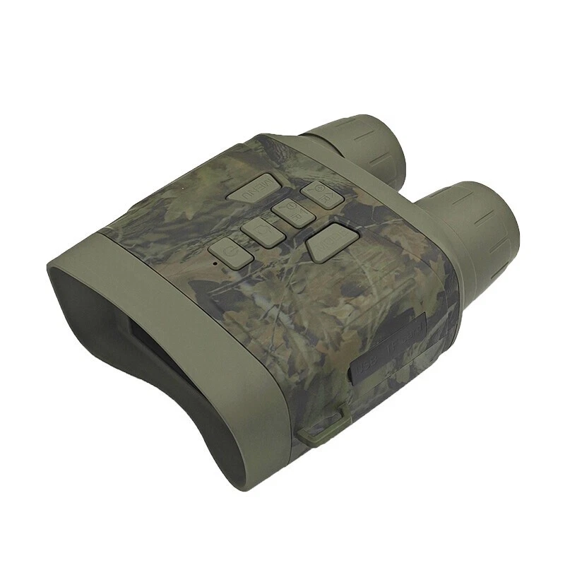 4K 1080P NV4000C Digital Night Vision Binoculars Video Record Camera For Hunting - Image 3 of 4