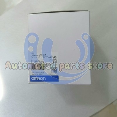 1PC Omron  CJ2H-CPU65-EIP PLC Module CPU Unit  CJ2HCPU65EIP  New In Box