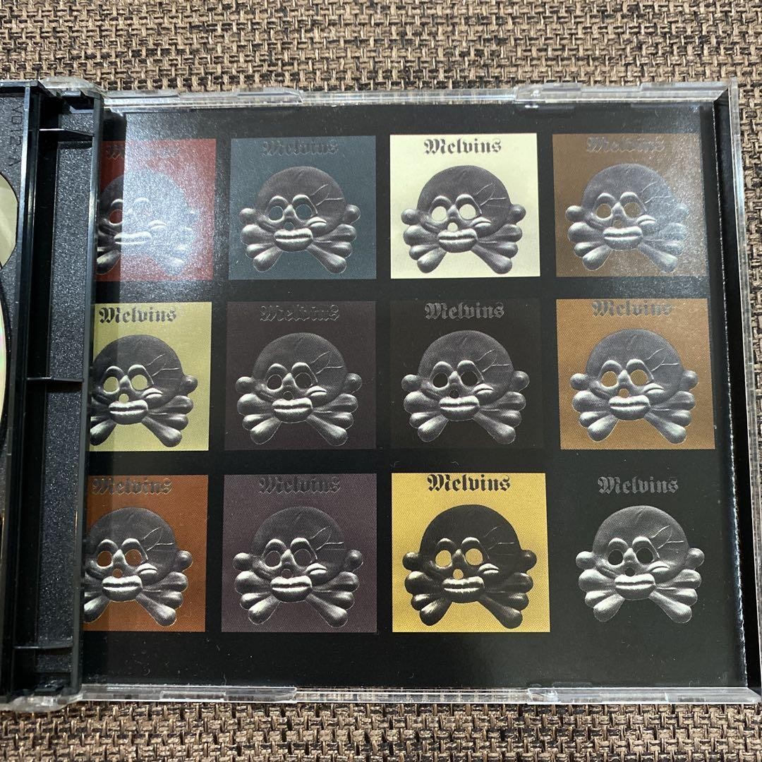 Melvins Singles 1-12 Import 2CD Set Used | eBay