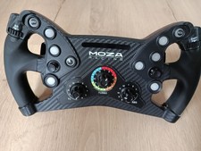 Moza KS Wheel Lenkrad Top Zustand mit kleinem...