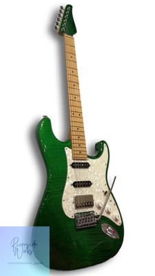 Suhr JST Custom Classic SSH TG Electric Guitar JP