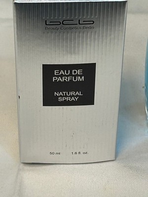 BCB BEAUTY COSMETIC BERLIN EAU DE PARFÜM 150 ML NATURAL SPRAY OVP OHNE FOLIE