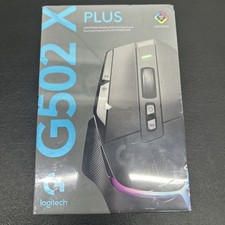 Logitech G502 X LIGHTSPEED Wireless RGB Gaming Mouse