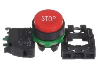 Fits Insinkerator ZBE-101 ..25094 A600-Q600 Ith 10A Reverse Push Button