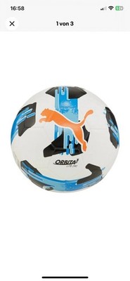 20 Stuck. PUMA Fußbälle Orbita Lite Größe 5 *NEU*