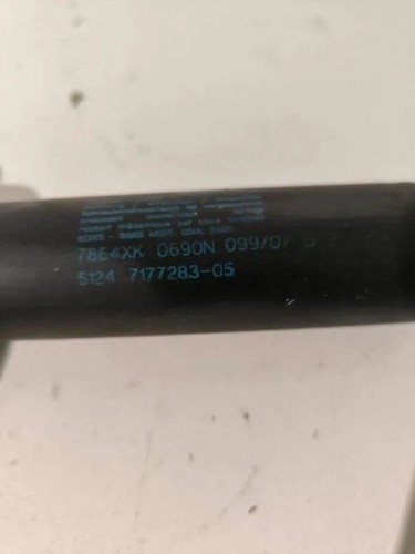 BMW X5 E70 Heckklappe Gasdruckfeder rechts 7177283 2.99 Diesel 173kw 33198440