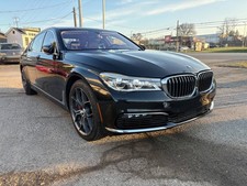 2016 BMW 7 Series 750i xDrive AWD 4dr Sedan