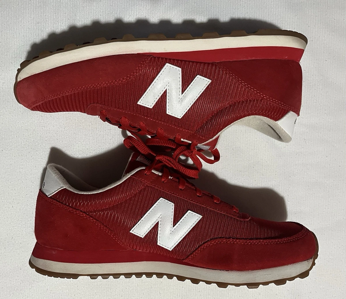 New Balance 501 Red Gum for Sale | Authenticity Guaranteed  display picture 3