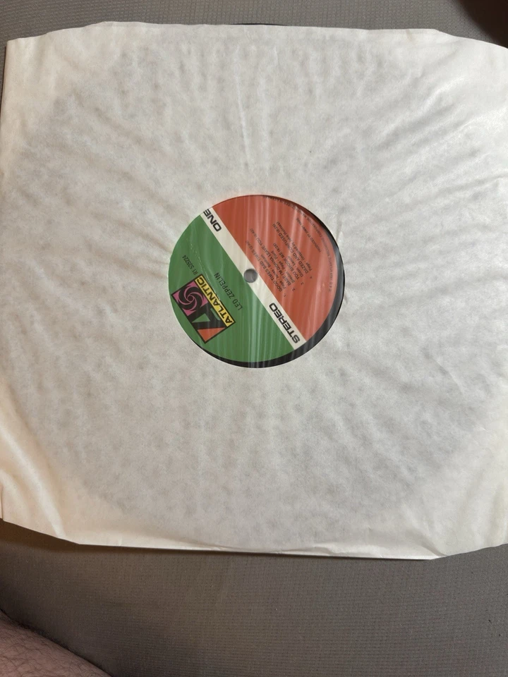 Led Zeppelin - Led Zeppelin Vinyl, LP, Album, Reissue, Remastered, 180 Gram - Image 4 of 4