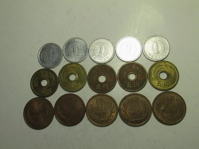 Aluminum Japanese Coins for sale | eBay
