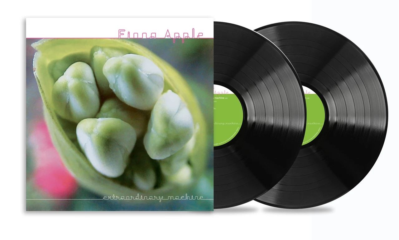 Fiona Apple - Extraordinary Machine (CMG) 2LP Vinyl 12"" Album