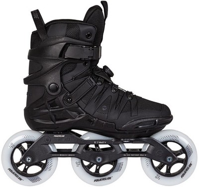 POWERSLIDE Inliner Inline Skates PHUZION ARGON KPU PDS Inline Skate 2026 black F