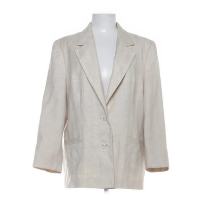 Hergestelit, Blazer, Größe: M, Beige #gQZ