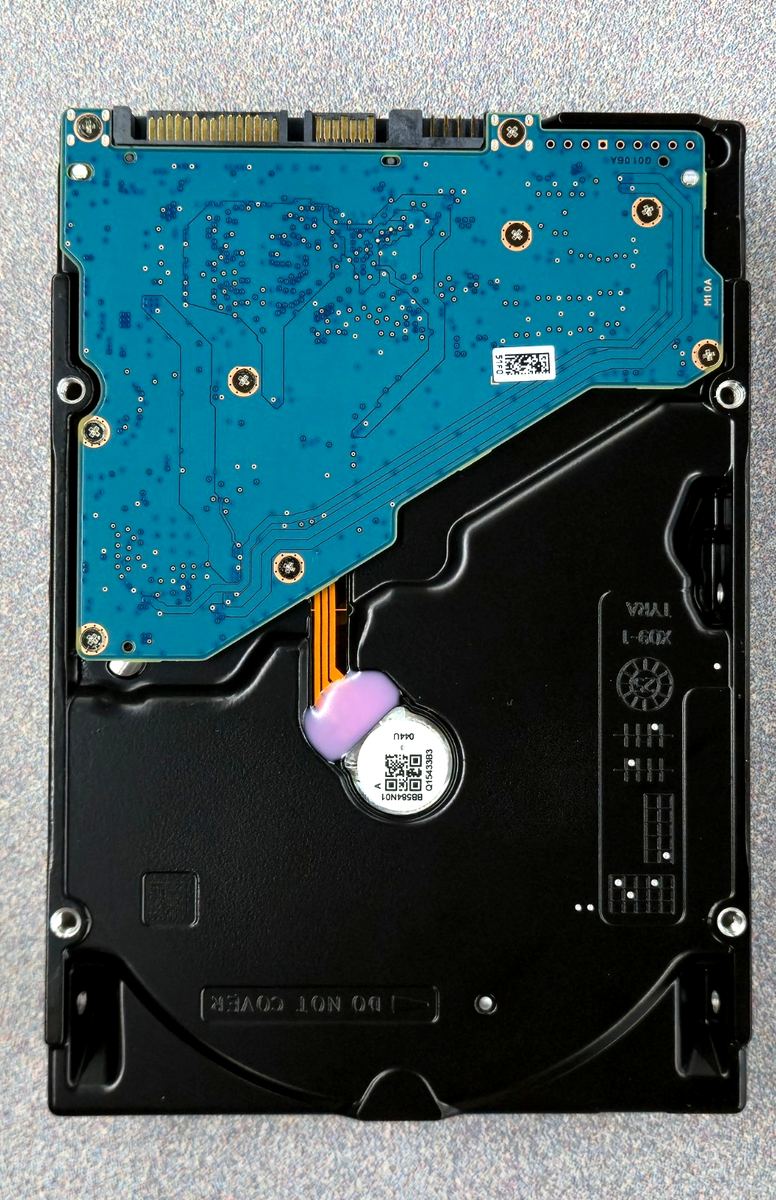 Toshiba N300 4TB 7200RPM 512MB SATA 3.5-Inch NAS Internal HDD | eBay