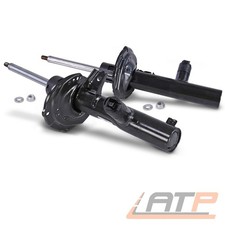 2x STOßDÄMPFER VORNE FÜR VW ARTEON GOLF 7 8 PASSAT TIGUAN TOURAN T-ROC