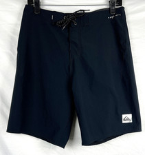 Quiksilver High-Line 4-Way Stretch Board Shorts Black 30