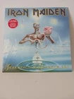 Iron Maiden Seventh Son of a Seventh Son 180 gram Black Vinyl LP 2014 - Sealed