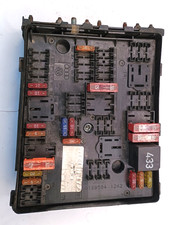 VW GOLF AUDI SEAT SKODA 2.0TDI  2004-2012 FUSE BOX  1K0937124K