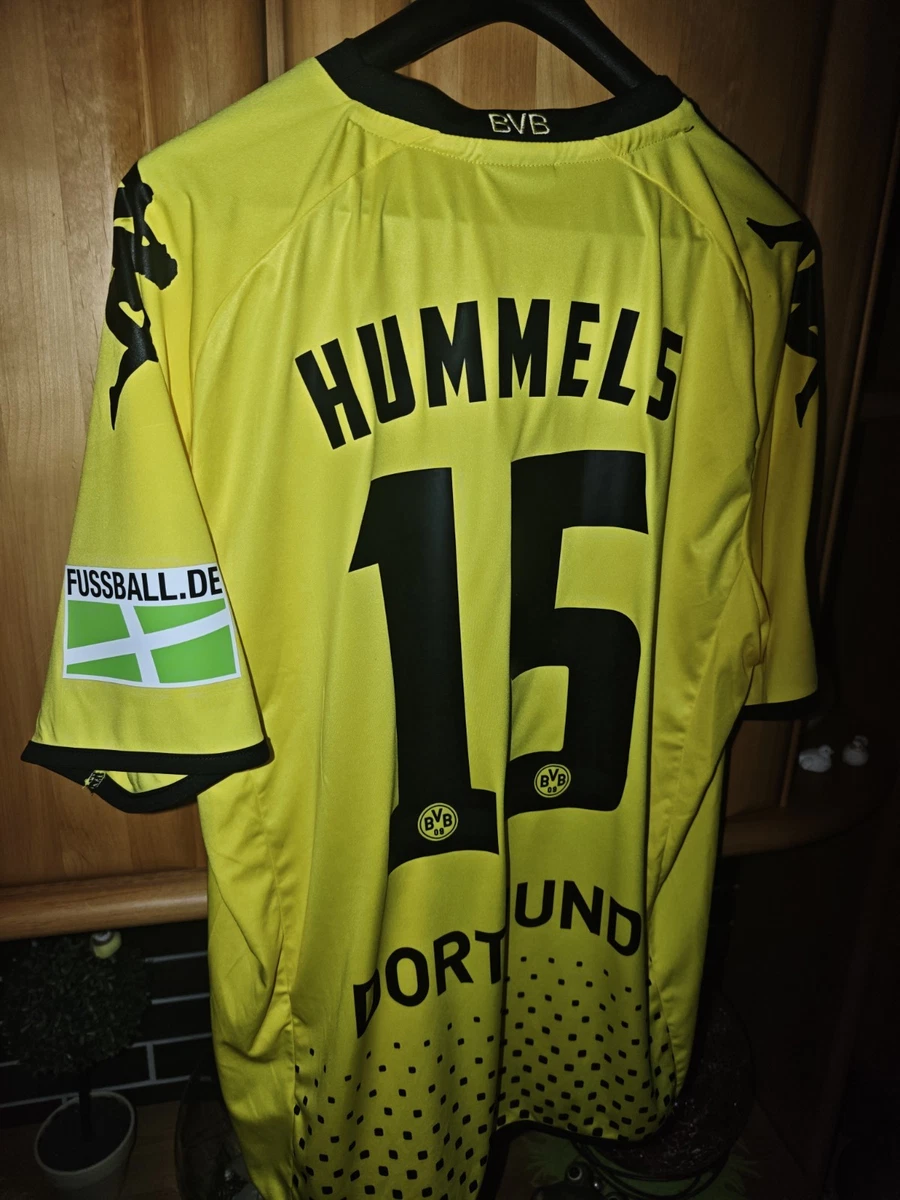 Maillot D'Échauffement PUMA Borussia Dortmund BVB 23 24 T-Shirt De Fan M - 3XL