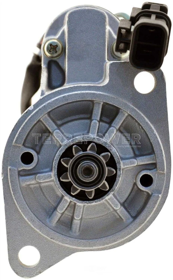 Motor de arranque para camioneta Nissan D21 1990-1995 BBB INDUSTRIES Foto 3 de 4