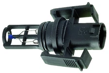 Air Temperature (2-PiN) Sensor in INTAKE MANIFOLD For Mercedes (VERiFy Fit YEAR)