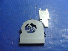Dell Inspiron 15-3531 15.6" Genuine CPU Cooling Fan Frame w/ Heatsink 179JG ER 