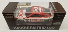 Harrison Burton 2022 Lionel #21 DEX Imaging NEXT GEN Ford Mustang 1/64