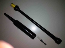 Soutar Short/Long Poly Practice Chanter and Reed