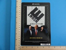 ENRON - BLOCKBUSTER VIDEO STORE SHELF BACKER CARD 5"X8"
