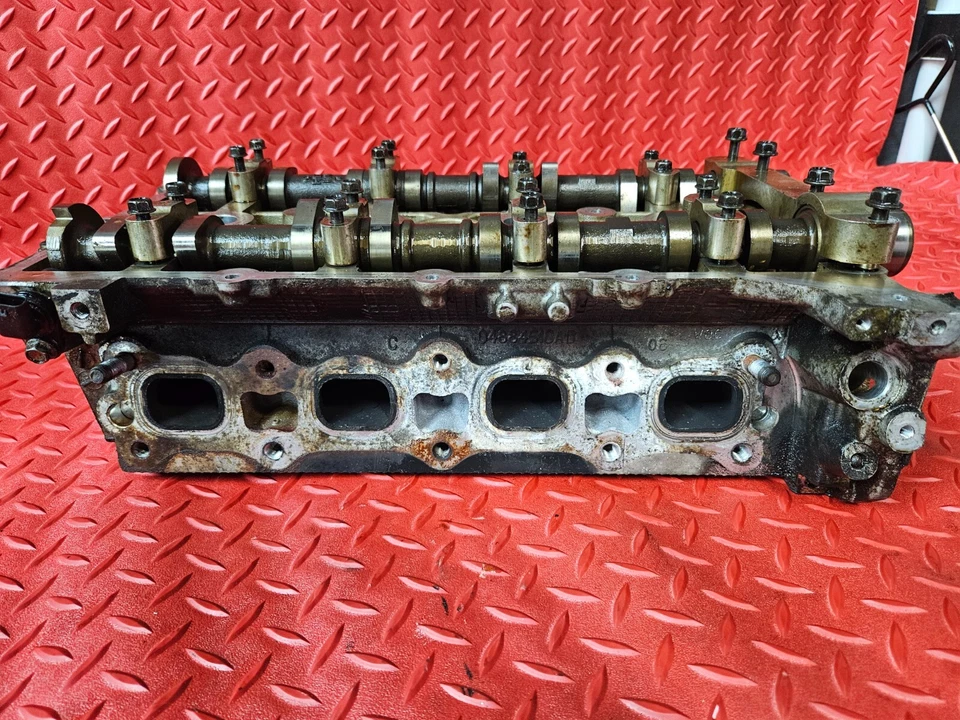 Culata Dodge Journey Caliber Avenger 2009-2020 mal asiento 2.4 04884510AD Foto 2 de 4