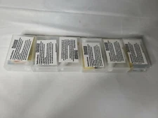 Pro Patch Bicycle Tire Vulcanizing Patch Repair Kit 36 Patches 6 Glues 6 Scuffer