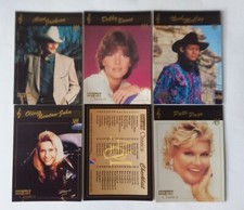 1992 COLLECT-A-CARD COUNTRY CLASSICS SINGLES **YOU PICK**