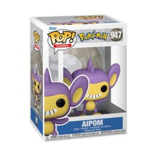 Pokemon - Aipom Pop! Vinyl Figure (RS) #947